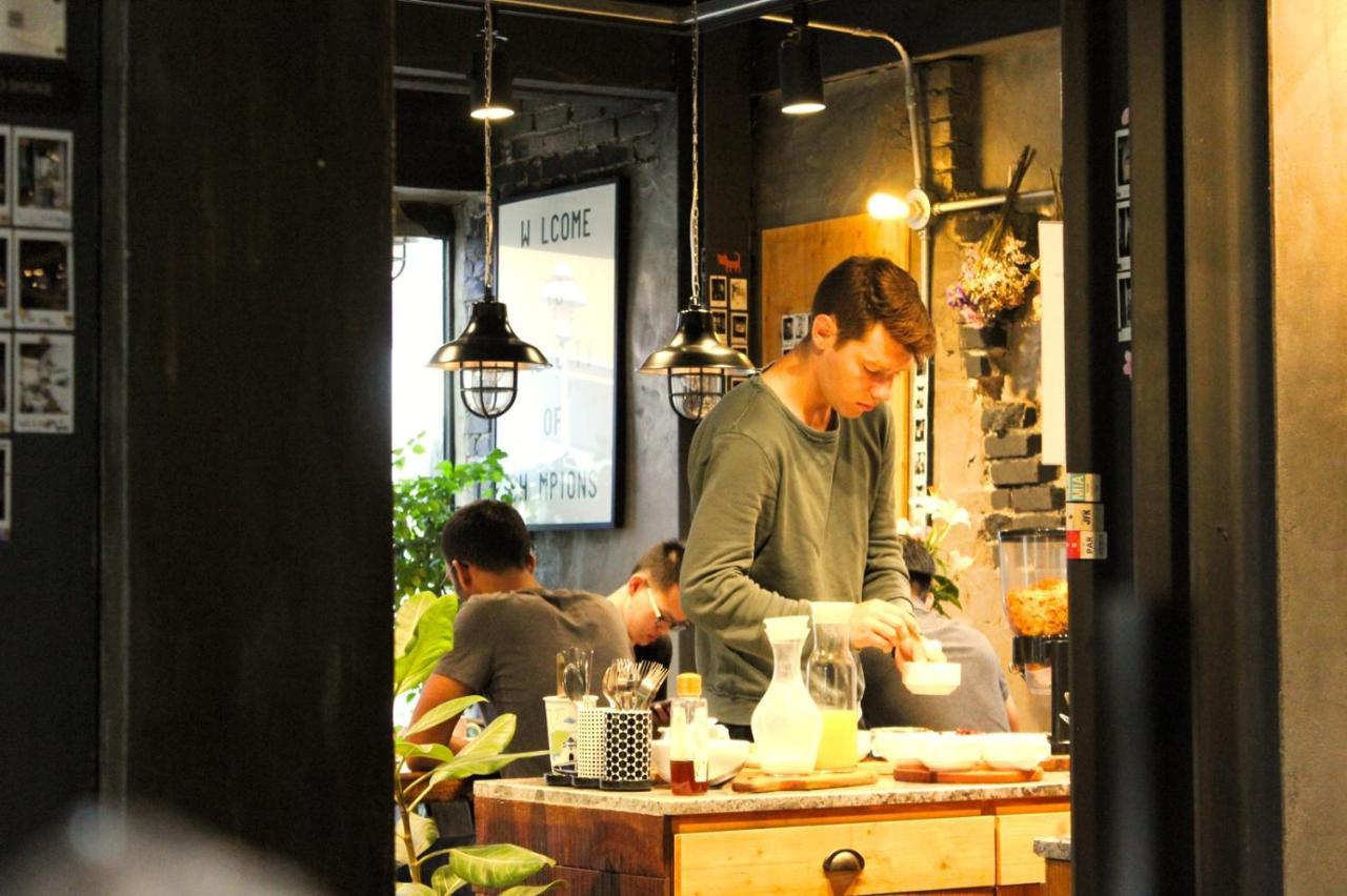 Good Day Mate Pansiyon Busan Dış mekan fotoğraf