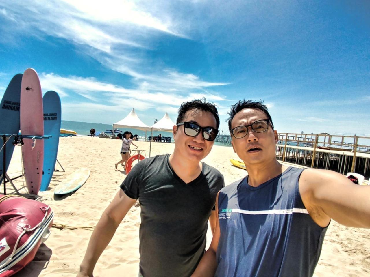 Good Day Mate Pansiyon Busan Dış mekan fotoğraf