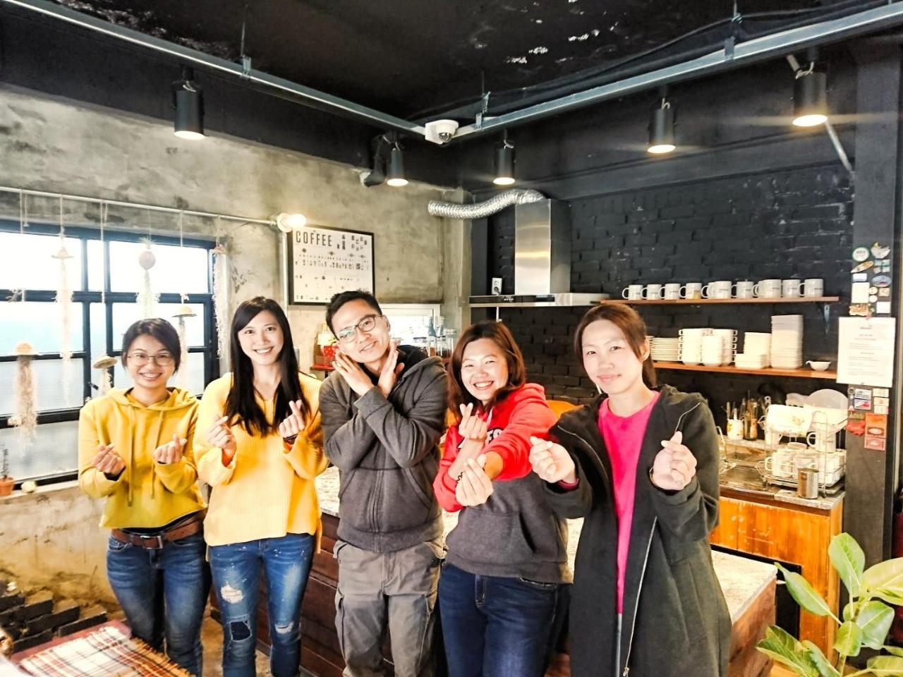 Good Day Mate Pansiyon Busan Dış mekan fotoğraf