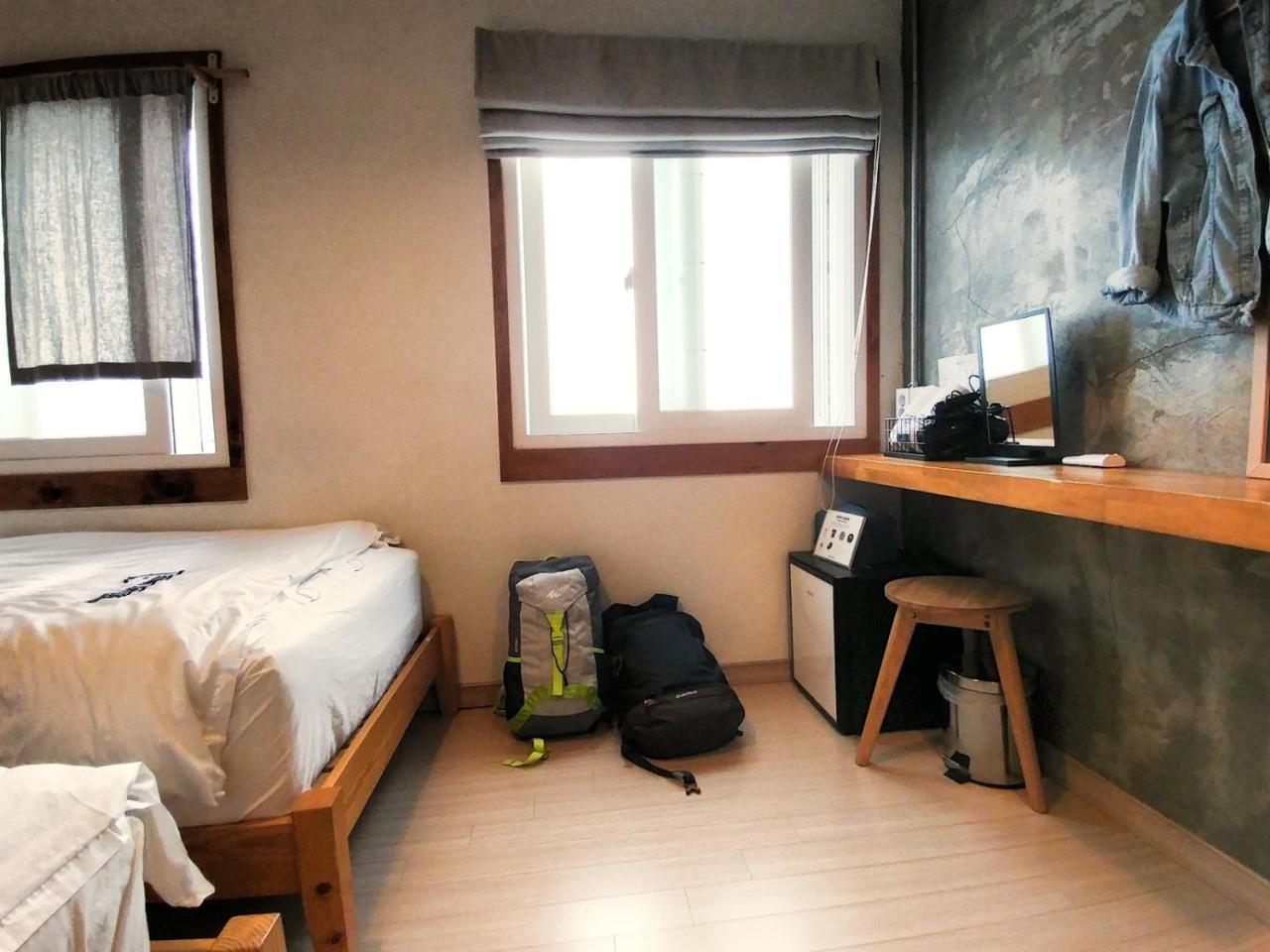 Good Day Mate Pansiyon Busan Dış mekan fotoğraf